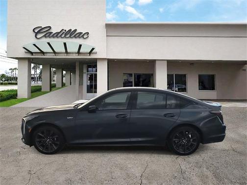 2026 Cadillac CT5-V V-Series