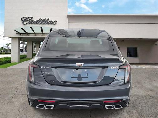 2026 Cadillac CT5-V V-Series