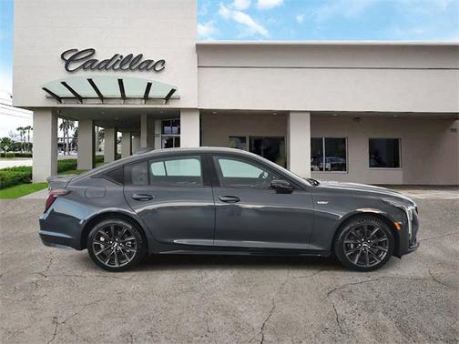 2026 Cadillac CT5-V V-Series