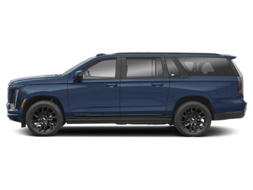 Deep Sea Metallic 2026 Cadillac Escalade ESV Sport