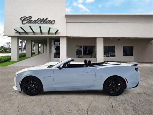 2023 Chevrolet Camaro LT1