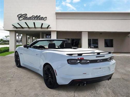 2023 Chevrolet Camaro LT1
