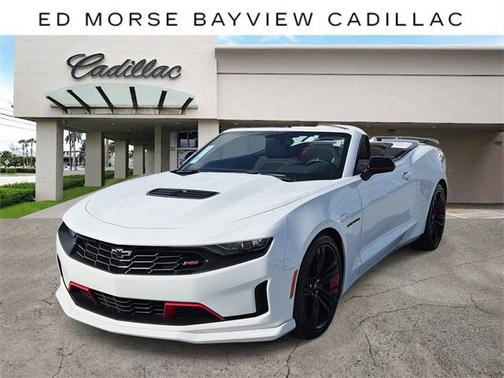 2023 Chevrolet Camaro LT1