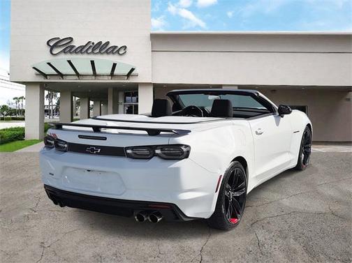 2023 Chevrolet Camaro LT1