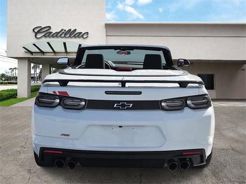 2023 Chevrolet Camaro LT1