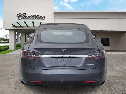 2019 Tesla Model S 