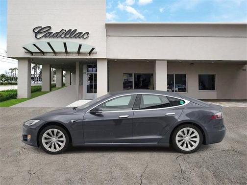 2019 Tesla Model S 