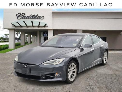 2019 Tesla Model S 