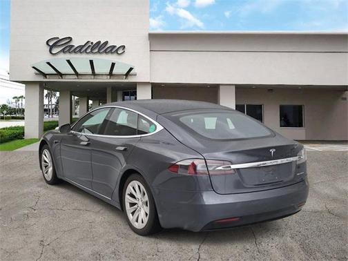 2019 Tesla Model S 