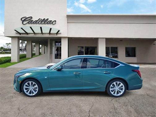 2026 Cadillac CT5 Premium Luxury