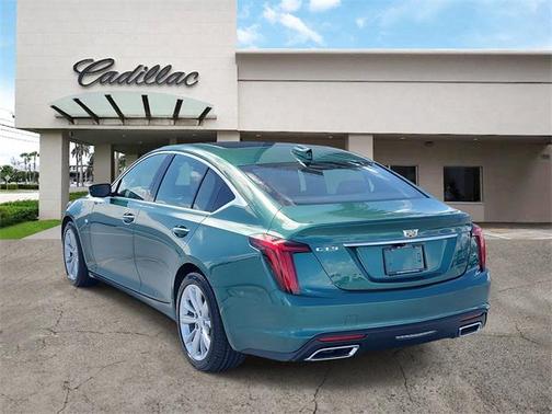 2026 Cadillac CT5 Premium Luxury