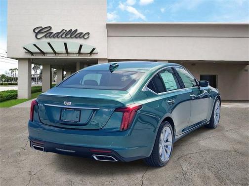 2026 Cadillac CT5 Premium Luxury