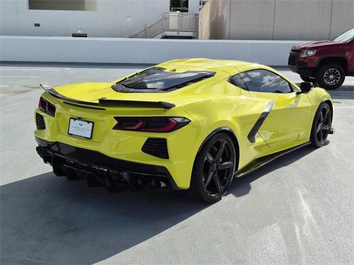 2021 Chevrolet Corvette Stingray w/3LT