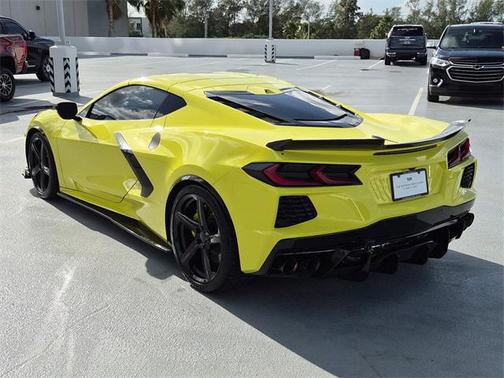 2021 Chevrolet Corvette Stingray w/3LT