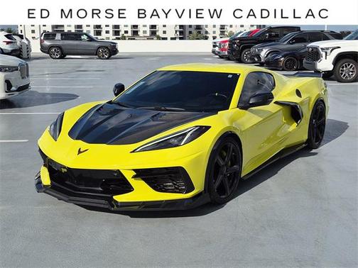 2021 Chevrolet Corvette Stingray w/3LT