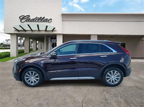 2021 Cadillac XT4 Premium Luxury