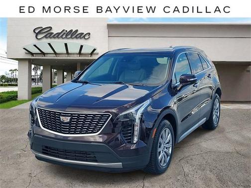 2021 Cadillac XT4 Premium Luxury