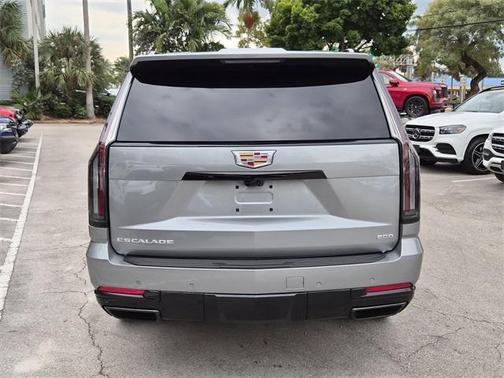 2025 Cadillac Escalade ESV Sport Platinum