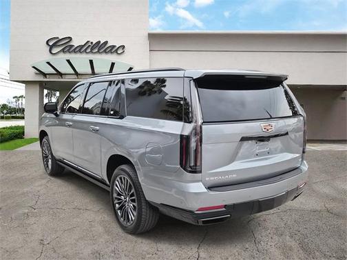 2025 Cadillac Escalade ESV Sport Platinum