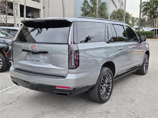 2025 Cadillac Escalade ESV Sport Platinum