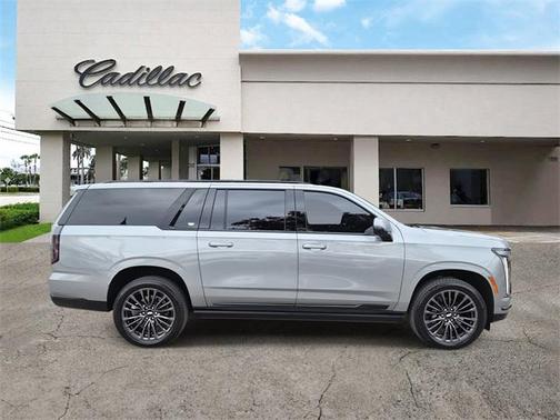 2025 Cadillac Escalade ESV Sport Platinum