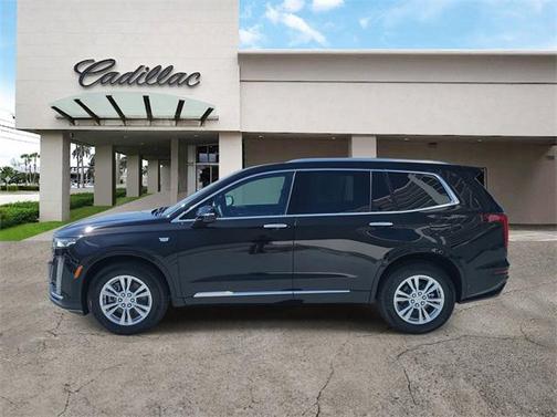 2025 Cadillac XT6 Luxury FWD