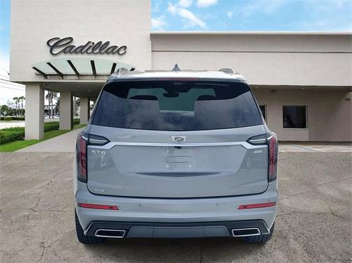 2024 Cadillac XT6 Sport AWD