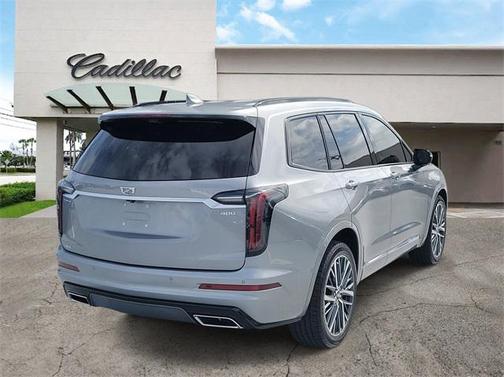 2024 Cadillac XT6 Sport AWD