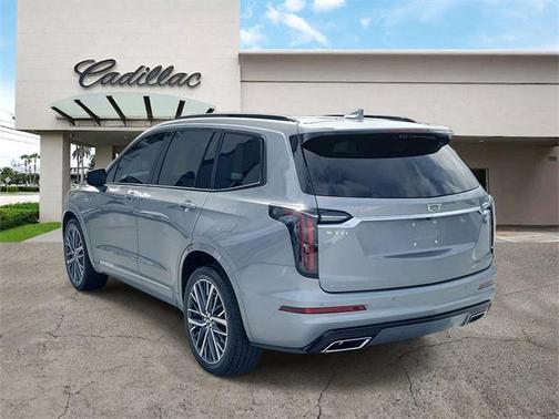 2024 Cadillac XT6 Sport AWD