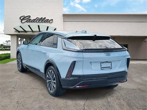 2026 Cadillac LYRIQ Sport