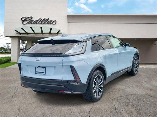 2026 Cadillac LYRIQ Sport