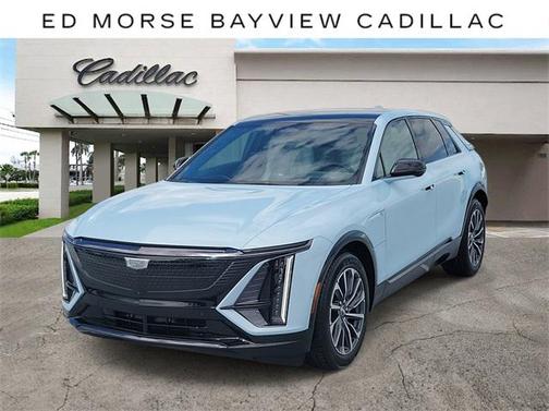 2026 Cadillac LYRIQ Sport