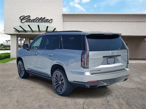 2025 Cadillac Escalade Sport