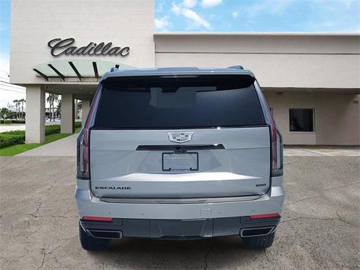 2025 Cadillac Escalade Sport