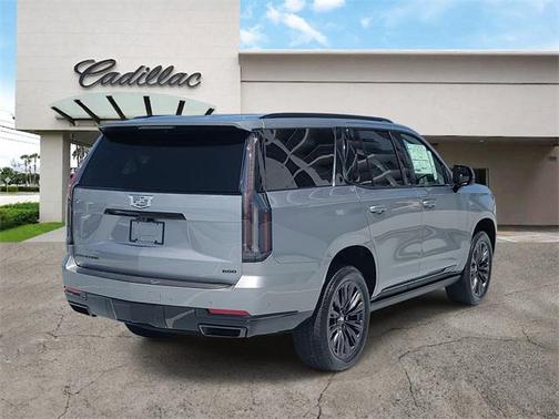 2025 Cadillac Escalade Sport