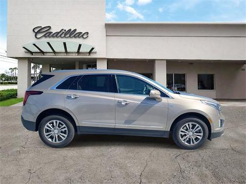 2022 Cadillac XT5 Premium Luxury