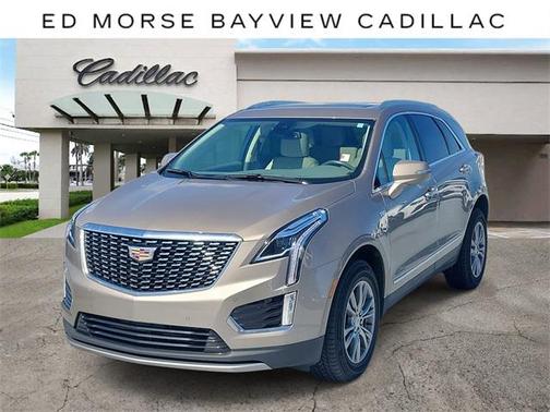 2022 Cadillac XT5 Premium Luxury