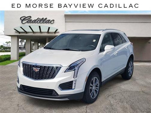 2021 Cadillac XT5 Premium Luxury