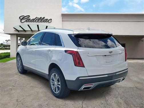 2021 Cadillac XT5 Premium Luxury