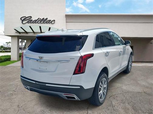 2021 Cadillac XT5 Premium Luxury