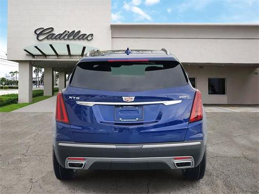 2025 Cadillac XT5 Premium Luxury