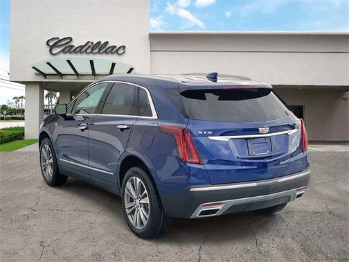 2025 Cadillac XT5 Premium Luxury