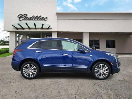 2025 Cadillac XT5 Premium Luxury