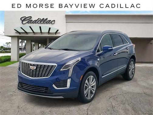 2025 Cadillac XT5 Premium Luxury