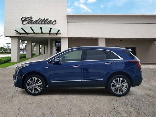 2025 Cadillac XT5 Premium Luxury