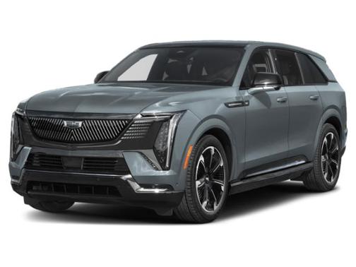 Luna Metallic 2026 Cadillac Escalade IQ Sport