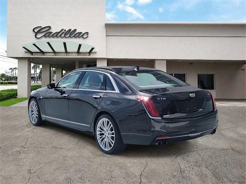 2018 Cadillac CT6 3.0L Twin Turbo Luxury