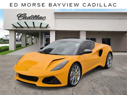 2024 Lotus Emira V6 First Edition
