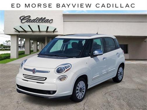 2014 FIAT 500 Lounge