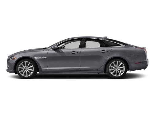 Red 2016 Jaguar XJ XJ R-Sport